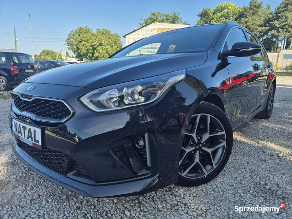Kia Ceed Gt Line Automat nowy Panorama III 2018 Kia Bydgoszcz