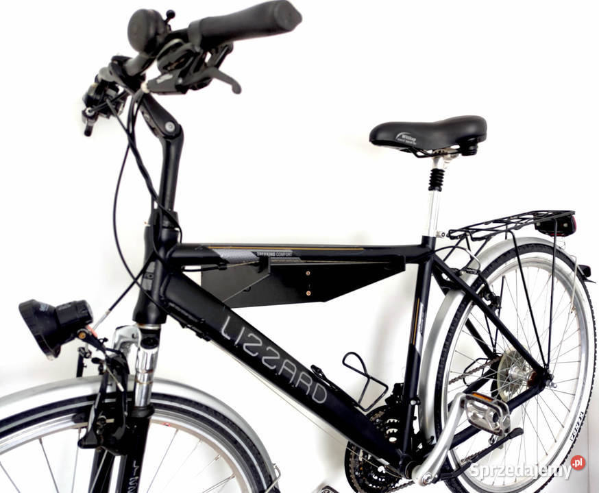 półka czarna na rower i akcesoria rowerowe Szczecin