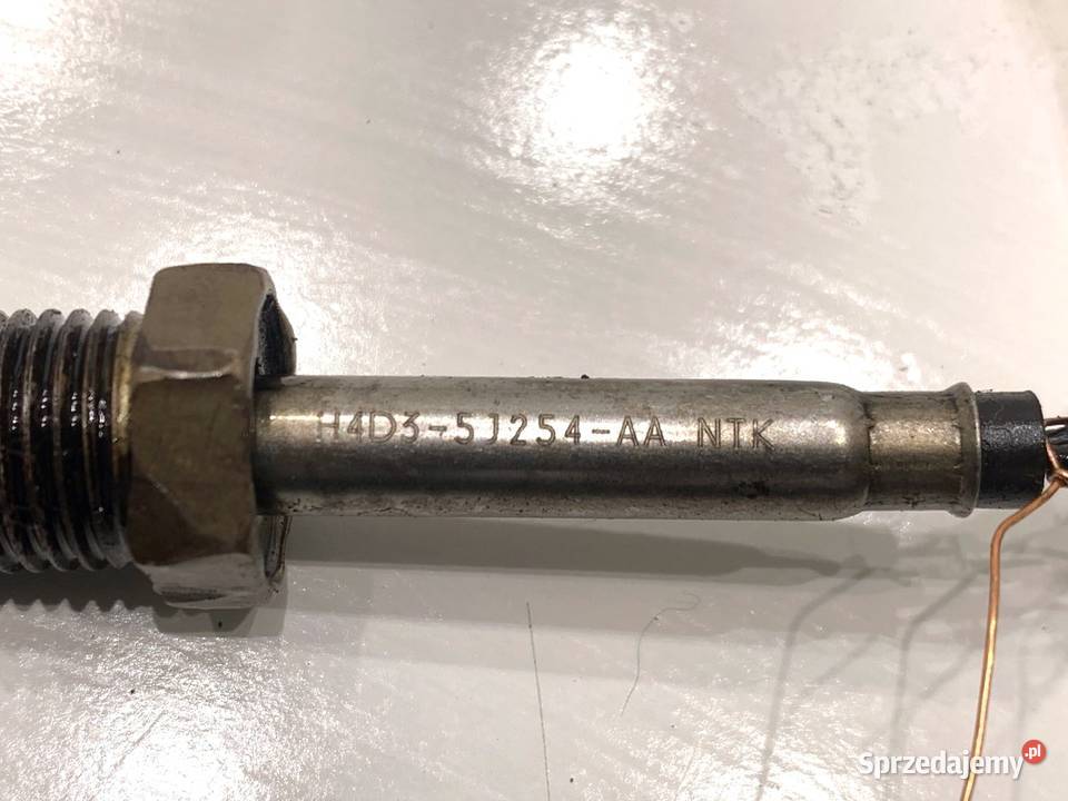 CZUJNIK TEMPERATURY SPALIN JAGUAR XF II