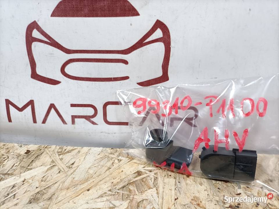 KIA NIRO II SENSOR CZUJNIK PARKOWANIA PDC wielkopolskie
