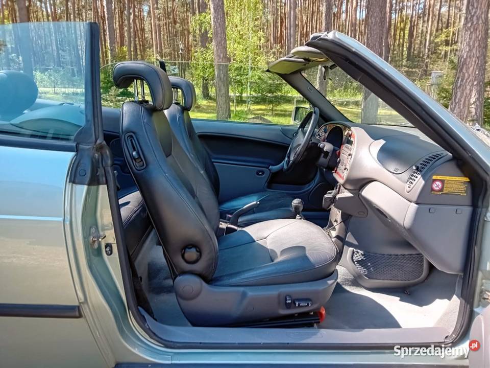 Saab Cabrio ZADBANY 185 Jadów