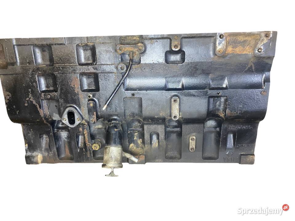 BLOK SILNIKA CUMMINS 3923275 J926145 J923289