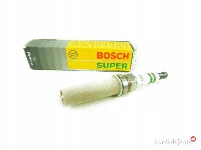 ŚWIECA ZAPŁONOWA BOSCH C2 C3 C4 CLIO III THALIA