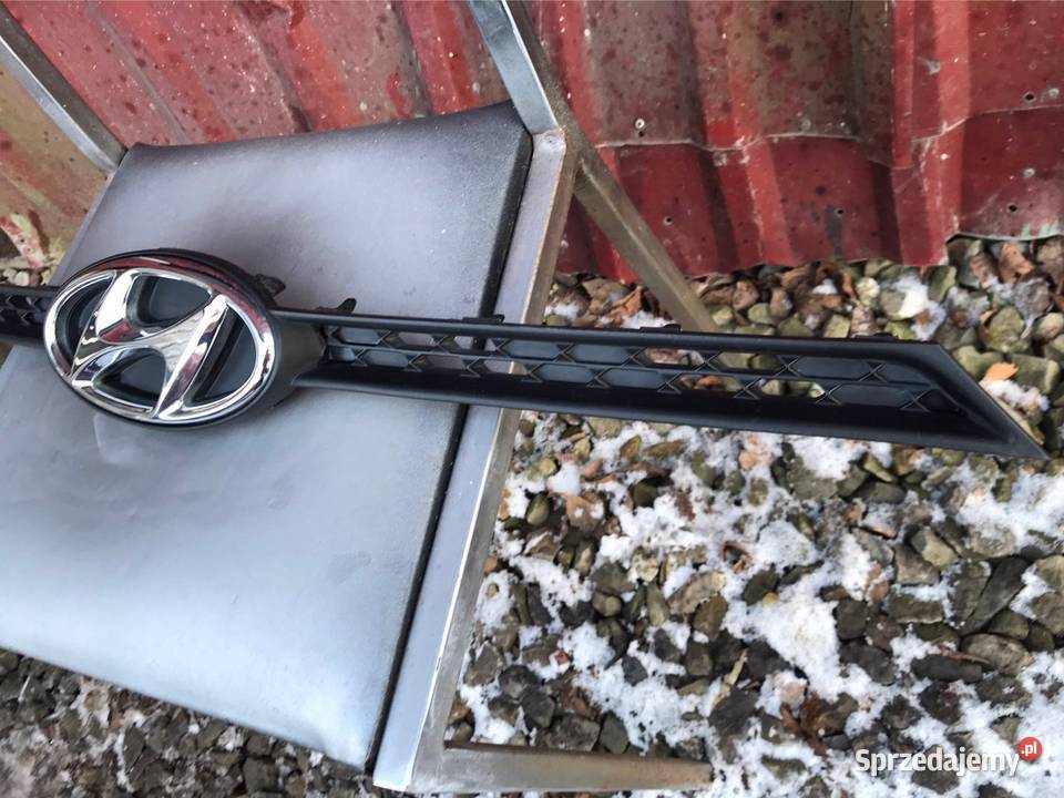 Hyundai I20 II lift 1418 Grill atrapa przód Rzeszów