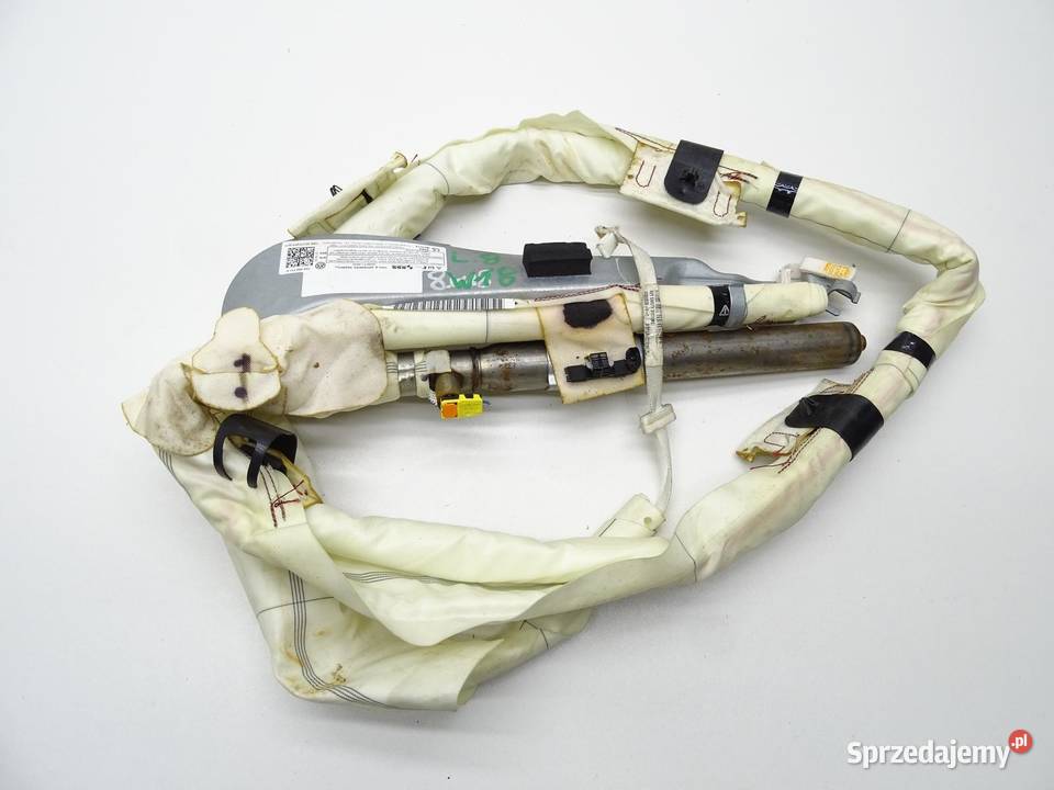 KURTYNA POWIETRZNA AIRBAG LEWA 5N0880741K VW