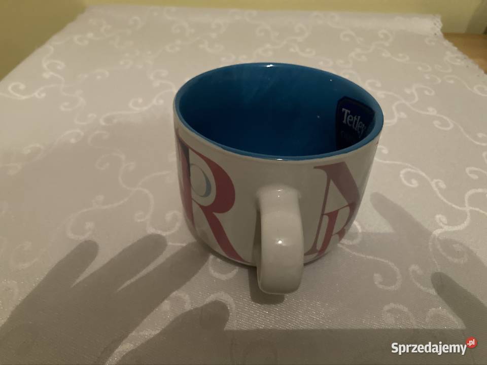 Kubek Klasyka Vintage Tetley Original Strong 1 śląskie Czerwionka-Leszczyny