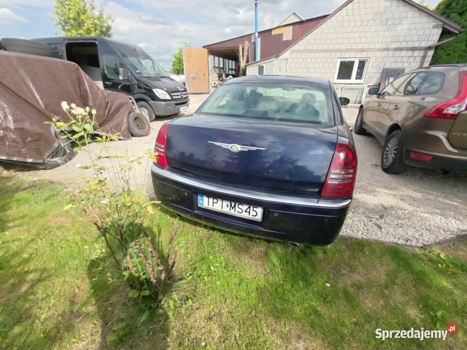 Chrysler 300C 300C Pińczów sprzedam