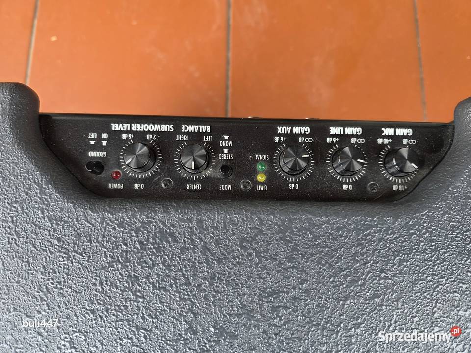 hk audio lukas xt zestaw 21 pokrowce mikserym nagłośnienie sprzedam