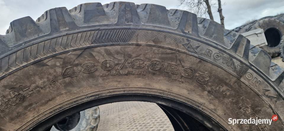 46085r38 184r38 18438 4800r38 Nokian 90 bez Opony rolnicze Nowe Miasto Lubawskie