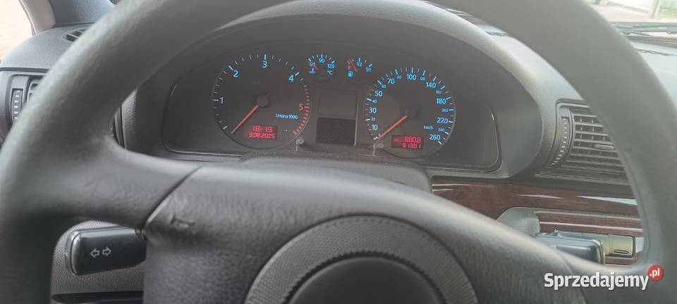 Audi A4 B5 19 TDI 1999 A4 świętokrzyskie Kielce