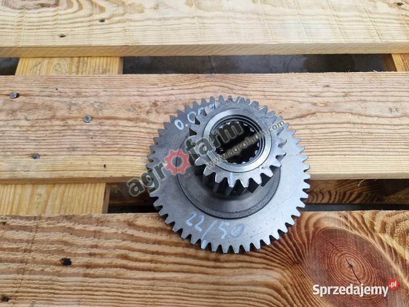Koło zębate DeutzFahr Agrolux 475 dolnośląskie Byków