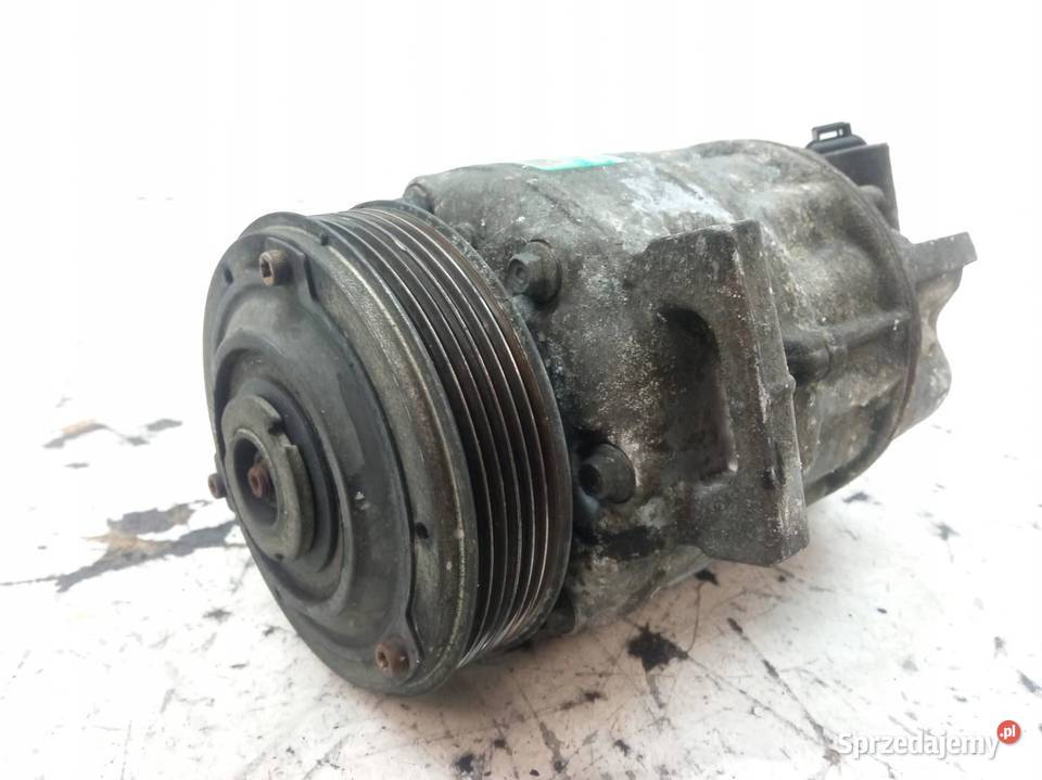 SPRĘŻARKA KLIMATYZACJI 1K0820803Q 19 TDI VW Motoryzacja