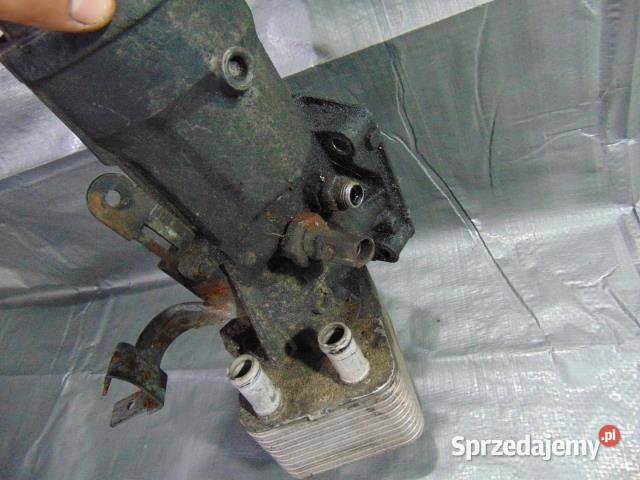 OBUDOWA FILTRA OLEJU VW AUDI SKODA 19 20 TDI osobowe wielkopolskie