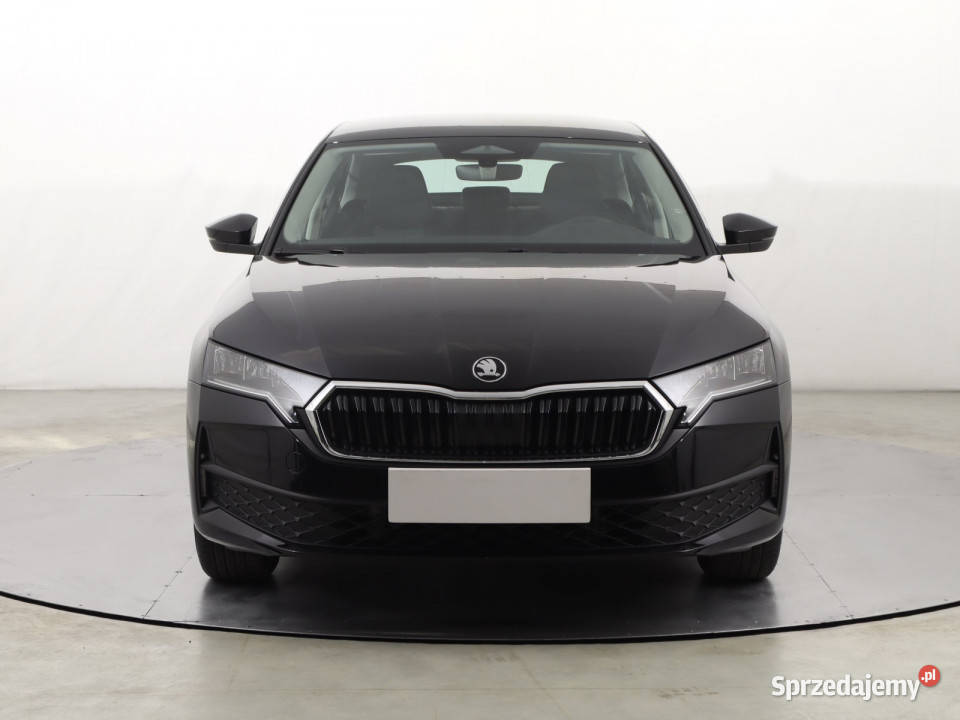 Skoda Octavia 15 TSI Katowice