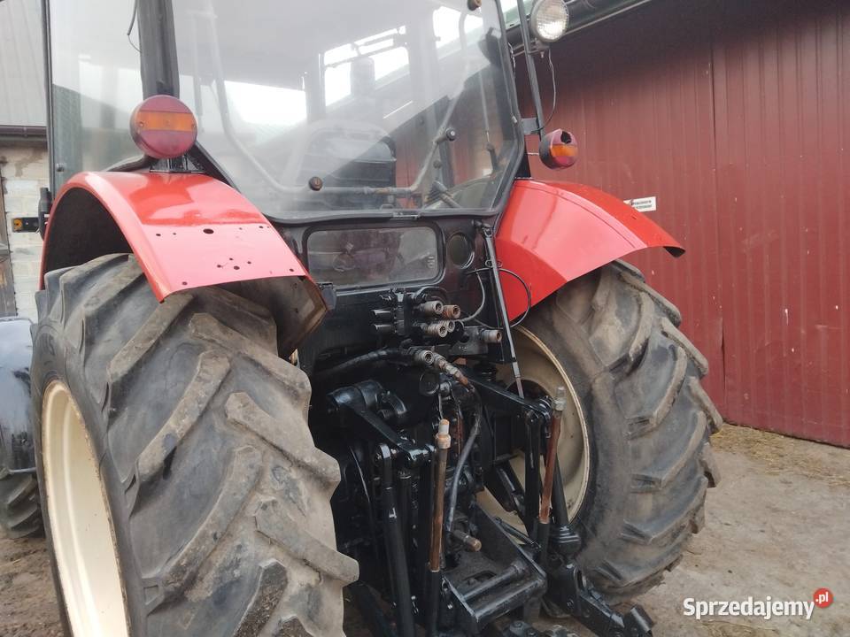 zetor 9540 1800 godzin Zetor sprzedam