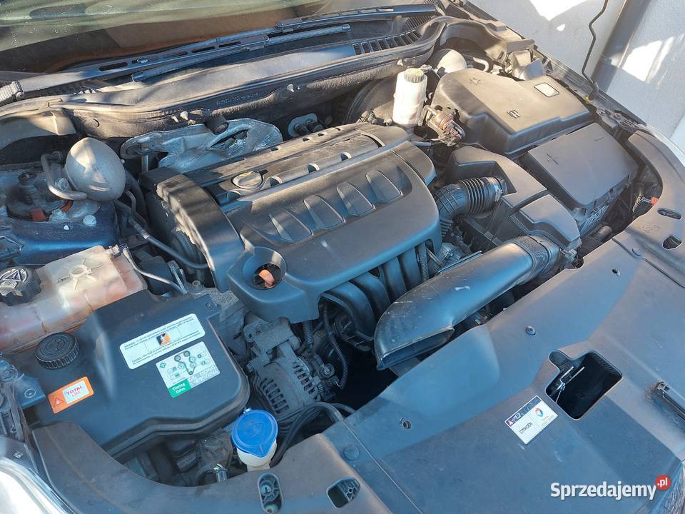 Citroen C5 x7 20 BG wersja Exclusiv elektryczne lusterka Chełm