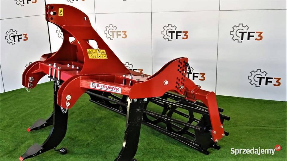 Glebosz 3 łapy wał rura Legnica