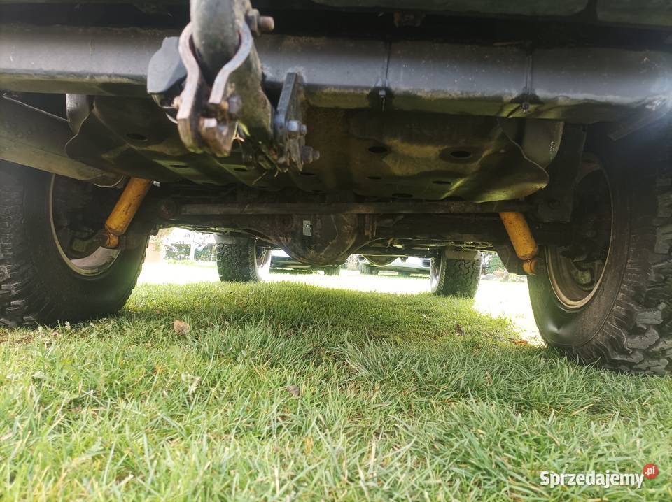 Nissan patrol gu4 220050km sprzedam