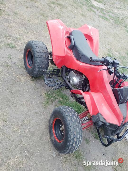 Quad ATV 125