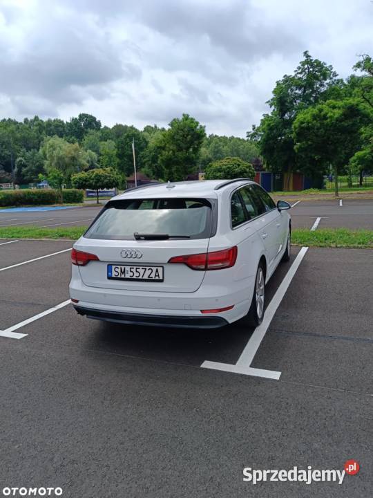 Audi A4 Avant 20 tdi 2016 Mysłowice