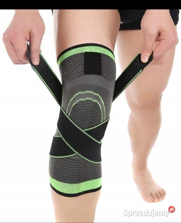 Opaska orteza stabilizator kolana Hurt Ozorków