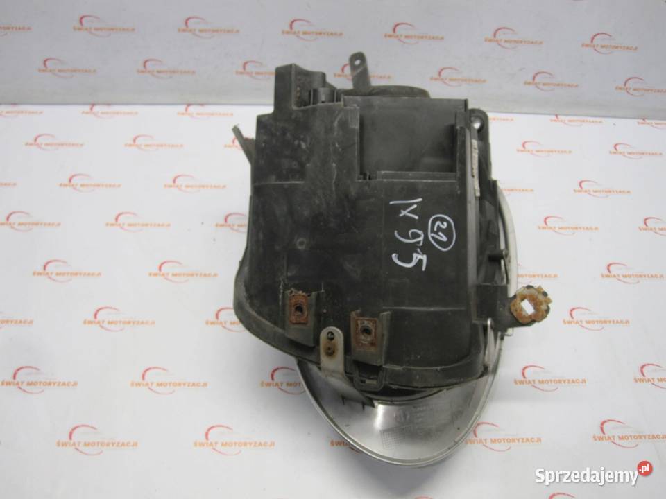 ALFA ROMEO MITO 09r lampa prawa przód 89101864 Kielce