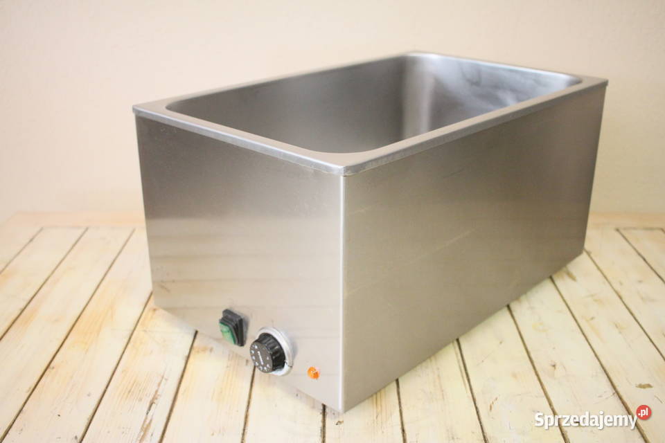 Bemar elektryczny Horeca GBM 1001 Pszczyna