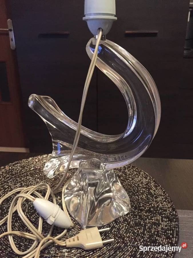 Lampka Elektryczna Daum Francja Radom