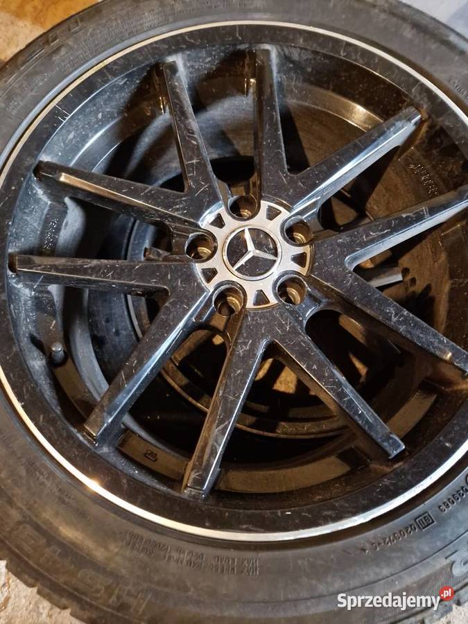 Felgi z oponami 5x112 Hornówek