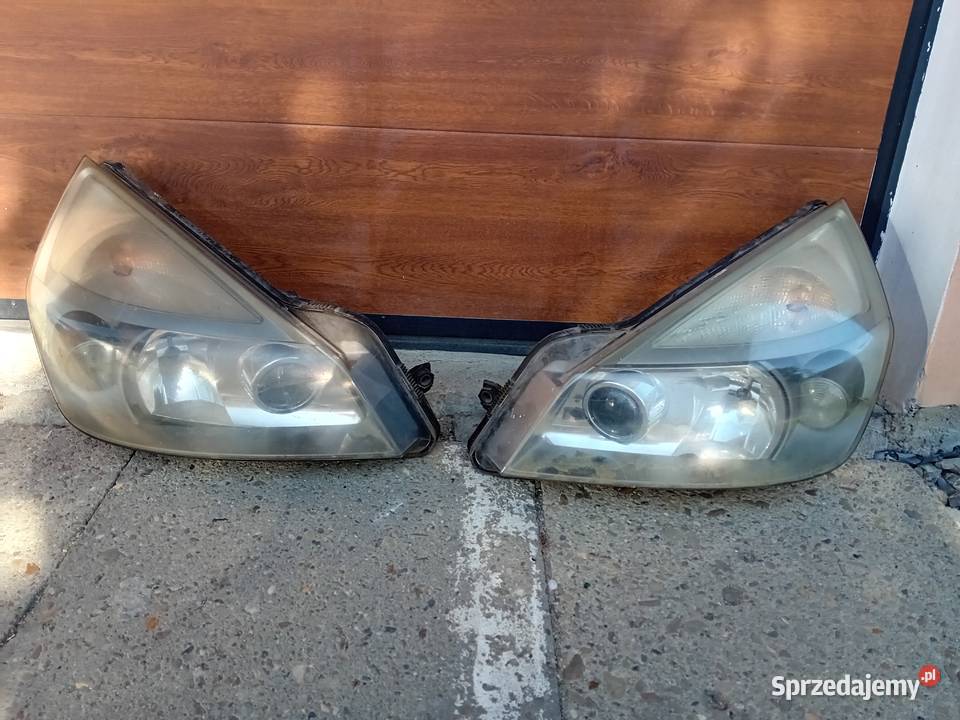 Lampy lampa przód Renault Espace IV osobowe