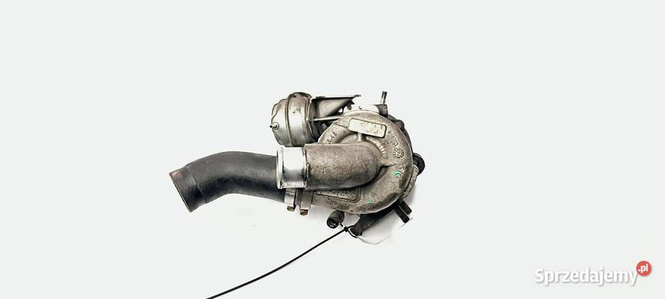 TURBOSPRĘŻARKA TOYOTA COROLLA VERSO Lipno sprzedam