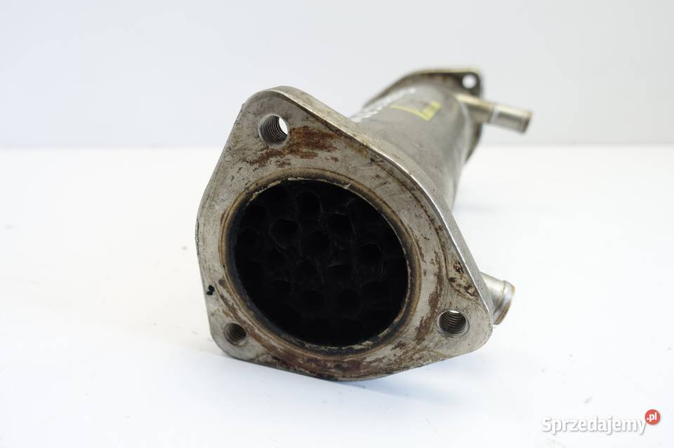 Isuzu NQR 52 D CHŁODNICZKA SPALIN EGR 304266 Motoryzacja