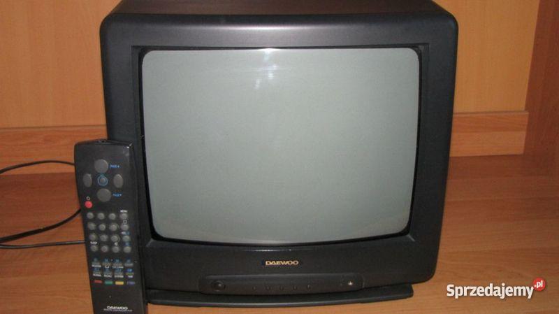 TELEWIZOR 14 Warszawa sprzedam