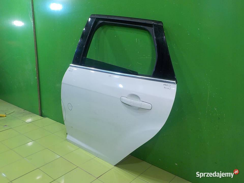 FORD FOCUS MK3 LIFT 15 TDCI 15r KOMBI drzwi lewe Suków