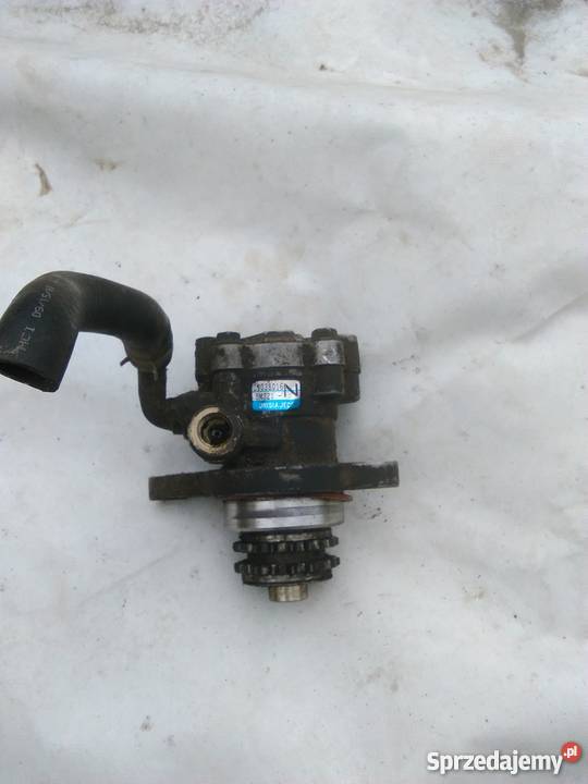 Pompa wspomagania NISSAN Poznań