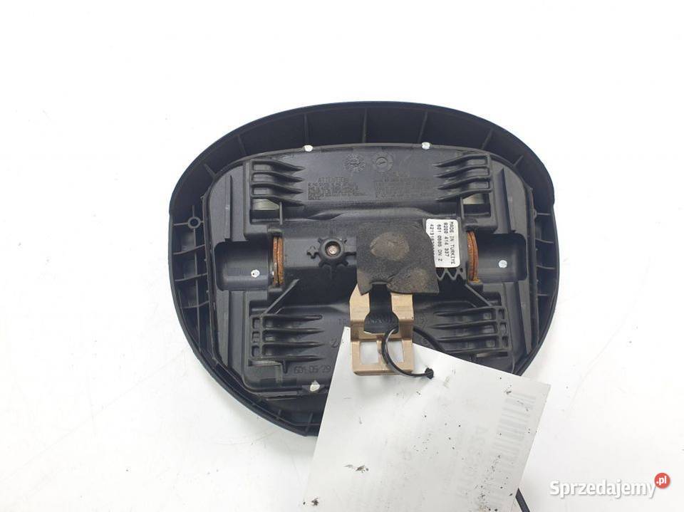 PODUSZKA AIRBAG RENAULT MEGANE II 8200414337 osobowe Lipno