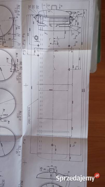 Autoklaw do drewna VYVOS 75 m Karsin