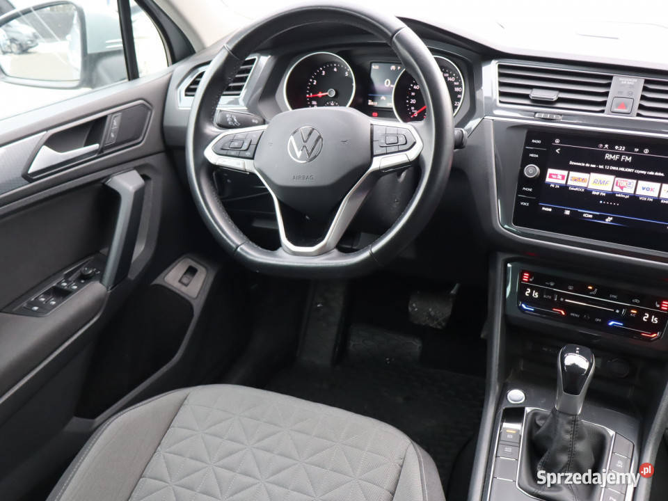 VW Tiguan 15 TSI elektryczne lusterka Katowice sprzedam