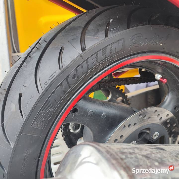 Suzuki Bandit N 600 klasyk uszkodzony Zielona Góra