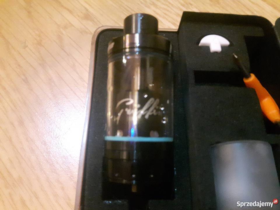 Komplet GeekVape Griffin 25 Plus RTA Tank Zestaw Pozostałe śląskie