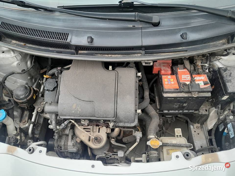 Toyota Yaris lubelskie