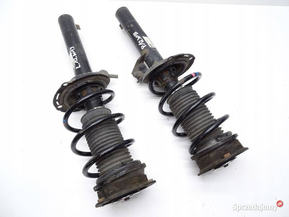 2X KPL AMORTYZATOR PRAWY LEWY VW GOLF VII sprzedam