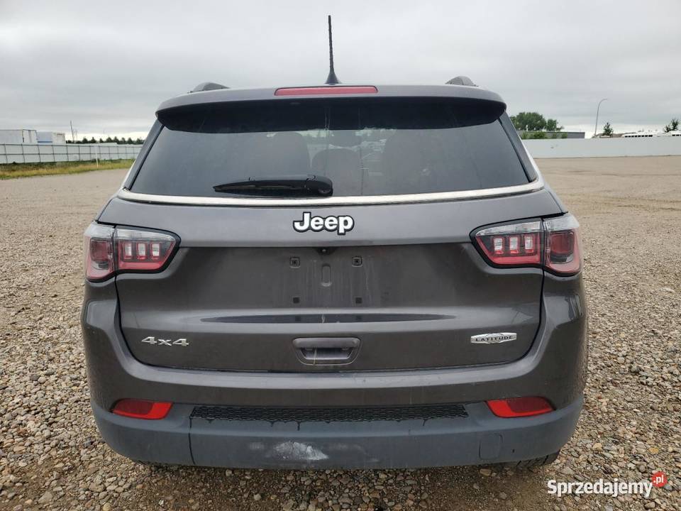 2023 JEEP COMPASS LATITUDE