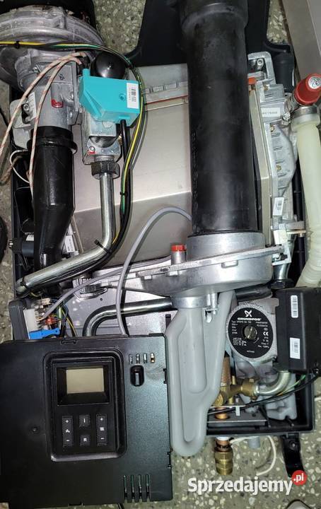 ATAG piec gazowy kondensacyjny Warszawa