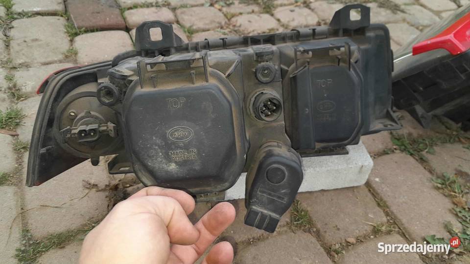 Lampy BMW e36 Korzenna sprzedam