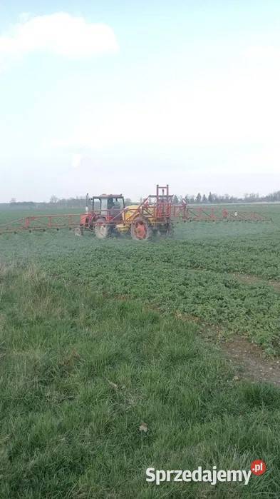 Sprzedam opryskiwacz Pilmet Gierałtów
