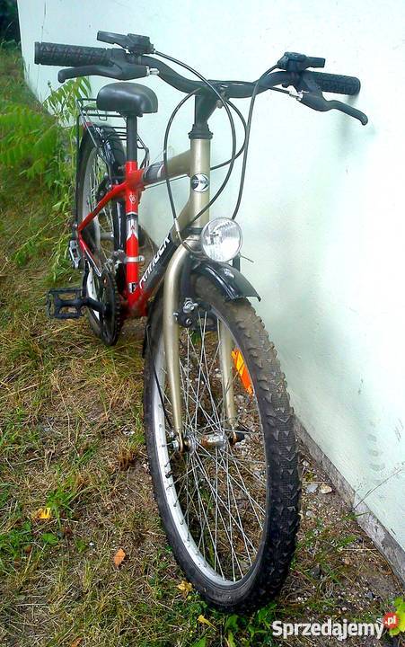Rower górski Ranger Tuszyn