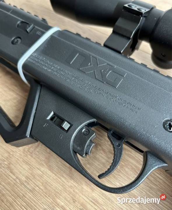 Wiatrówka Umarex NXG APX 45mm Lębork