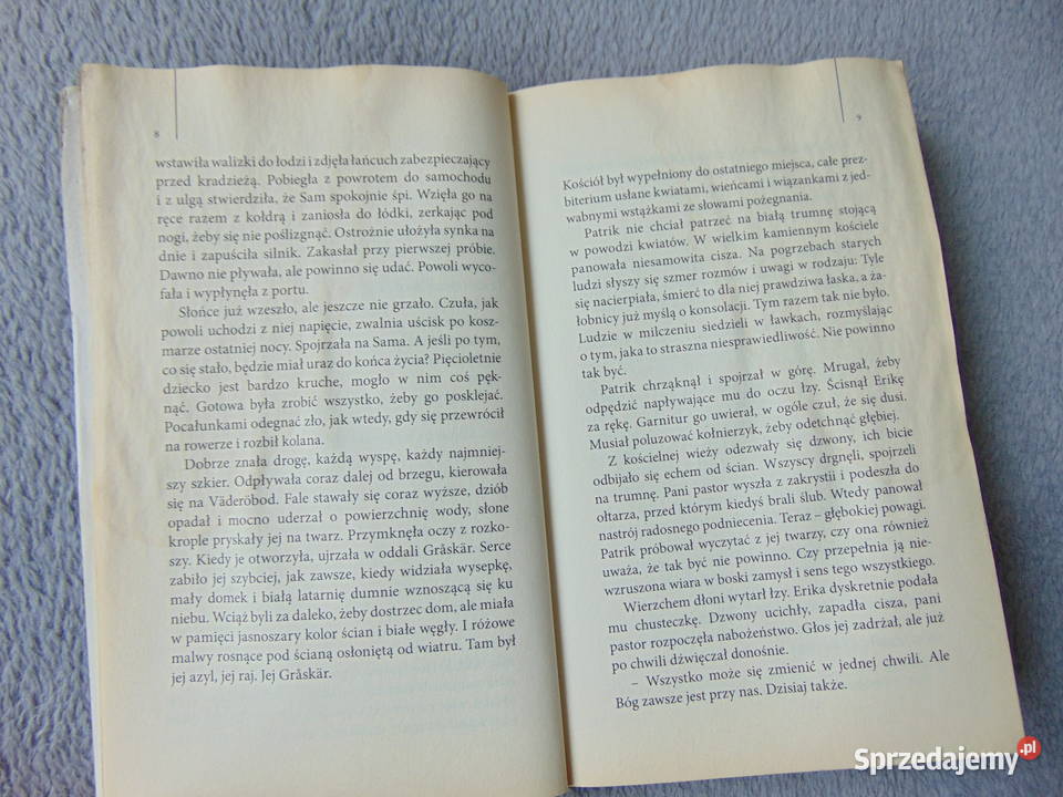 Latarnik Camilla Lackberg Lublin