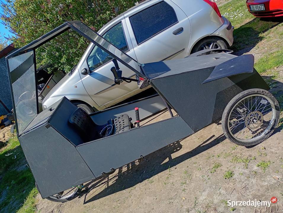 Rower Pojazd Elektryczny Mobbike Teleport Łukowa